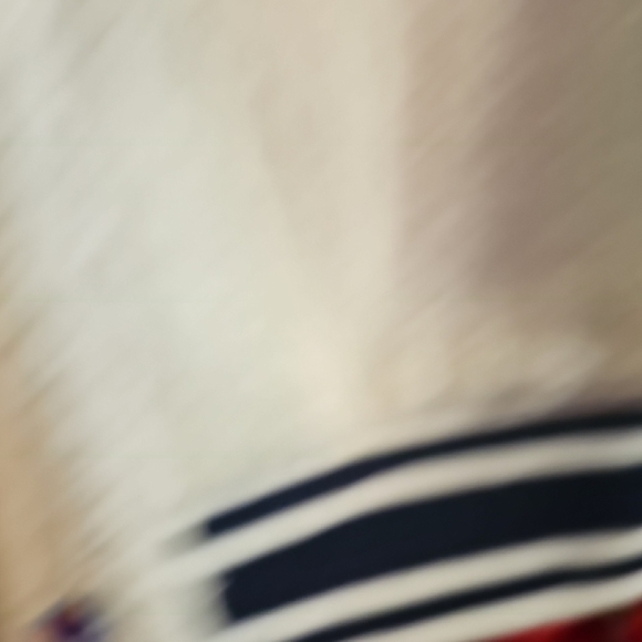 Champion Cream Fleece Jacket NWOT - Picture 9 of 9